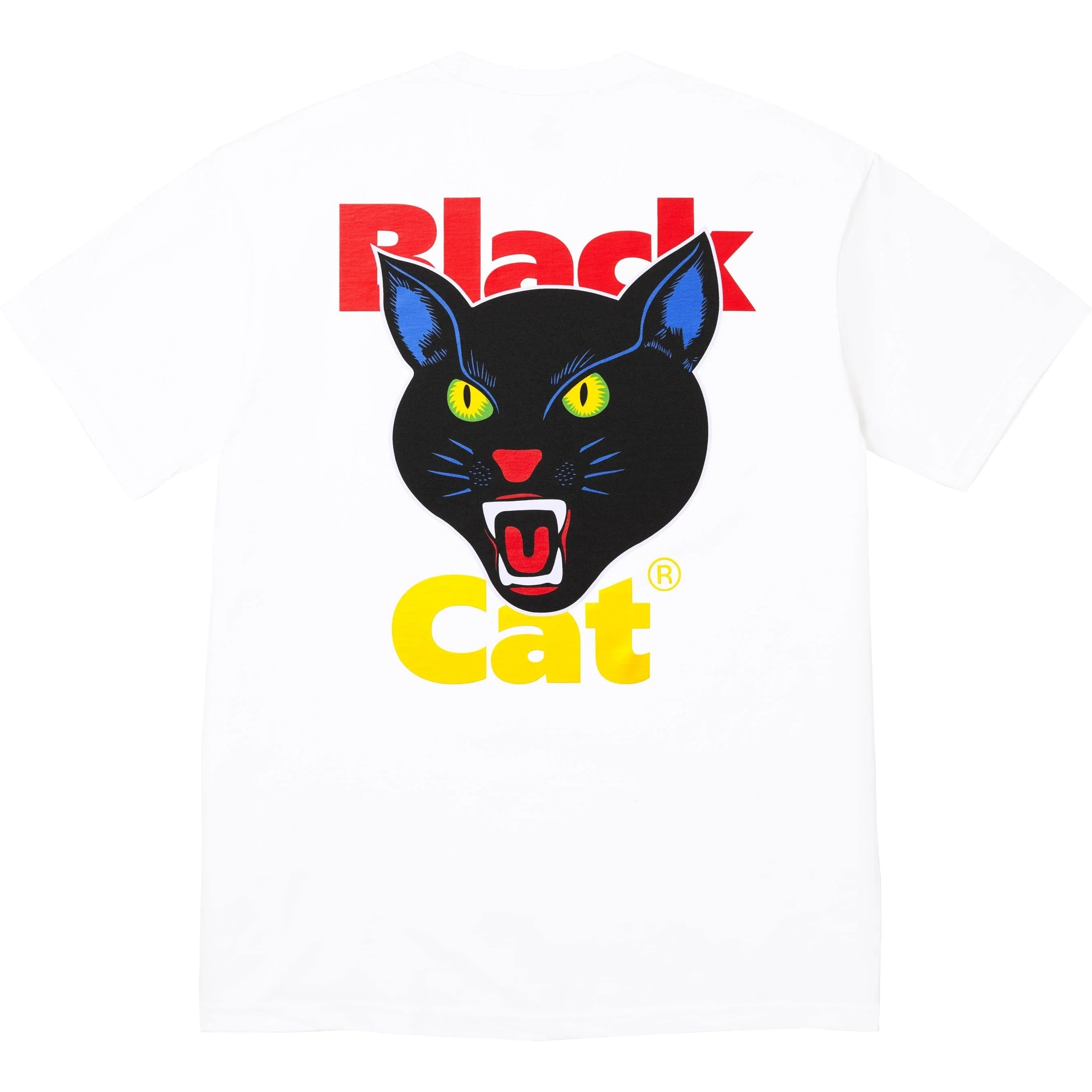 Black Cat Tee view 9